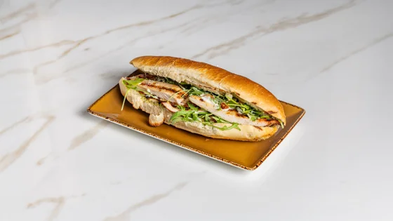 Chicken Pesto